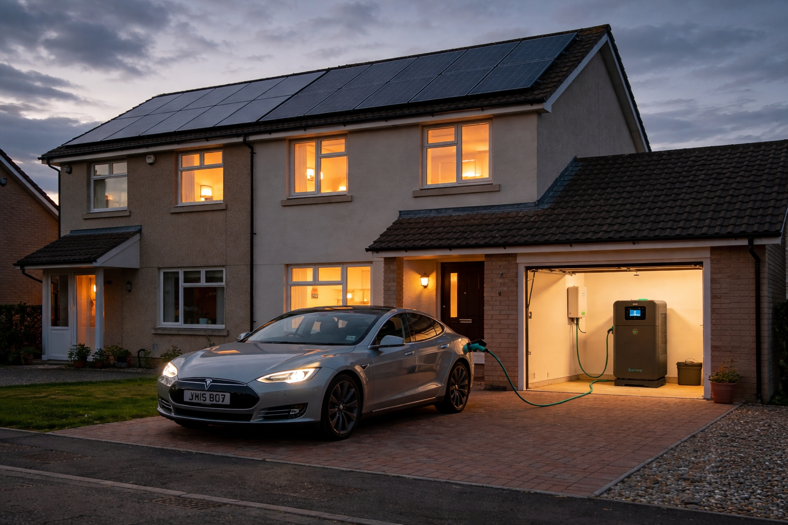 This is another test message